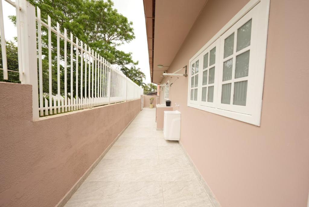 Apartamento Vera Florianópolis Eksteriør billede
